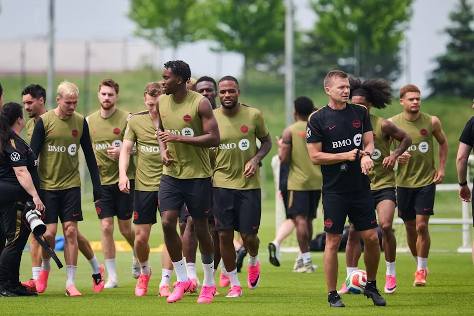 Canada’s Golden Generation Ready to Make History at Home World Cup